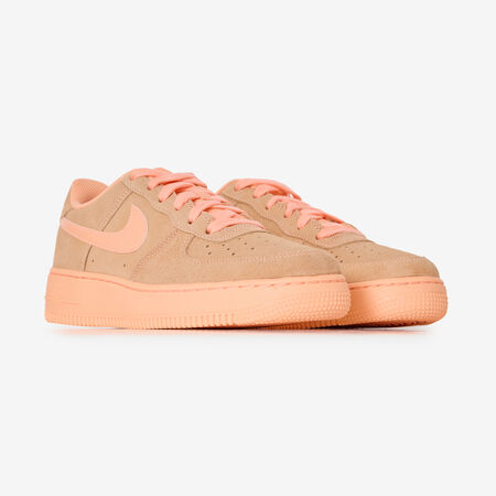 NIKE air force 1 AIR FORCE 1 LOW SUEDE ORANGE JUNIOR