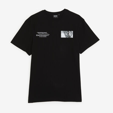 TEE SHIRT LEGEND ZORO : BLACK