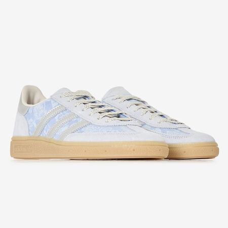ADIDAS ORIGINALS spezial HANDBALL SPEZIAL LIBERTY BLEU/ARGENT FEMME
