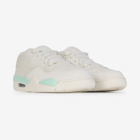 JORDAN JORDAN 4 RM BEIGE/BLUE JUNIOR