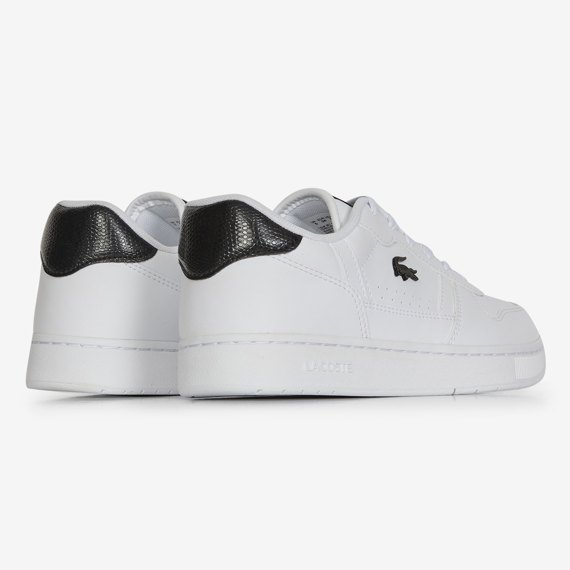 T clip Set Croco - vue 4