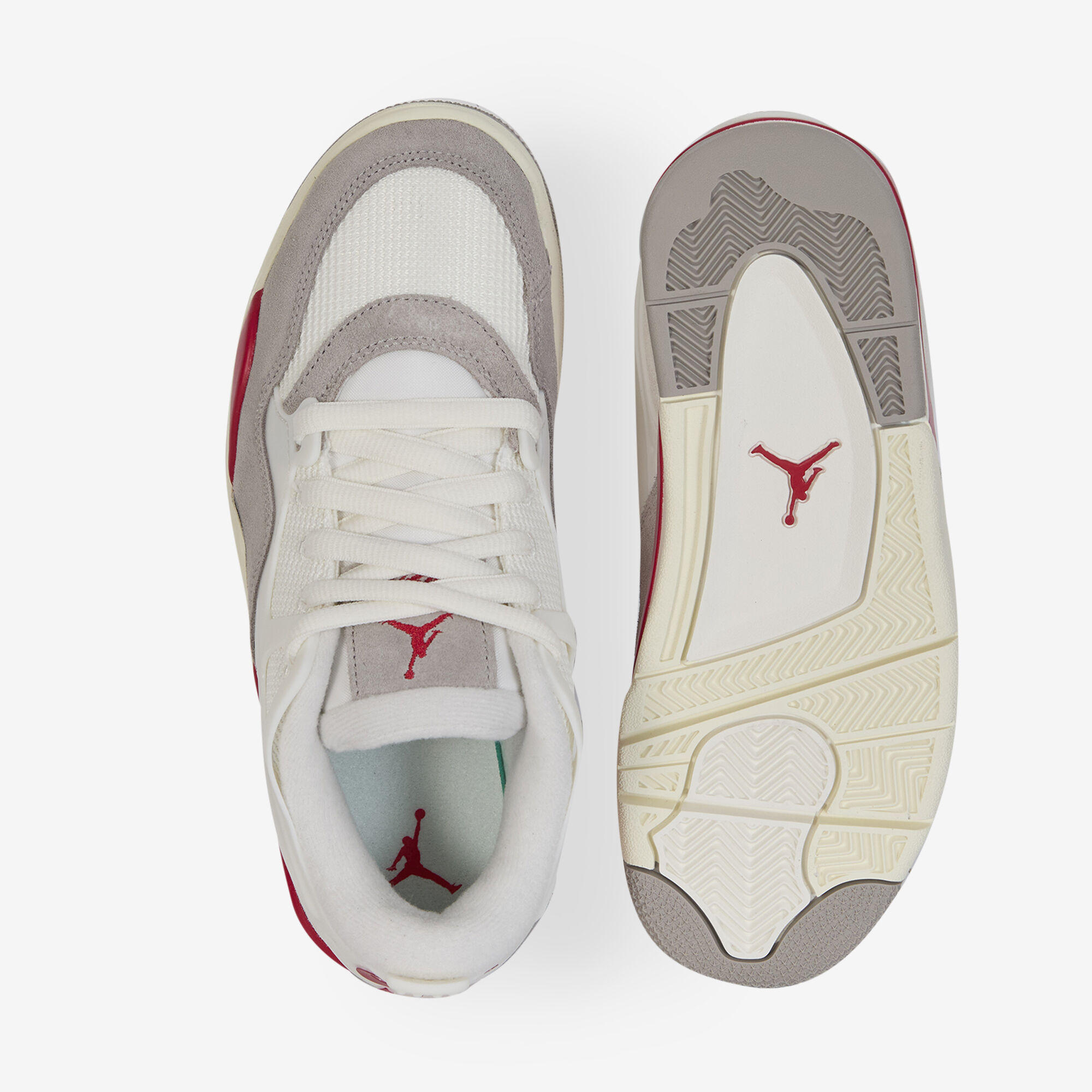 Baskets Nike Air 4 Retro SE Craft Medium - vue 7