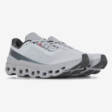 ON RUNNING CLOUDMONSTER GRIS HOMME
