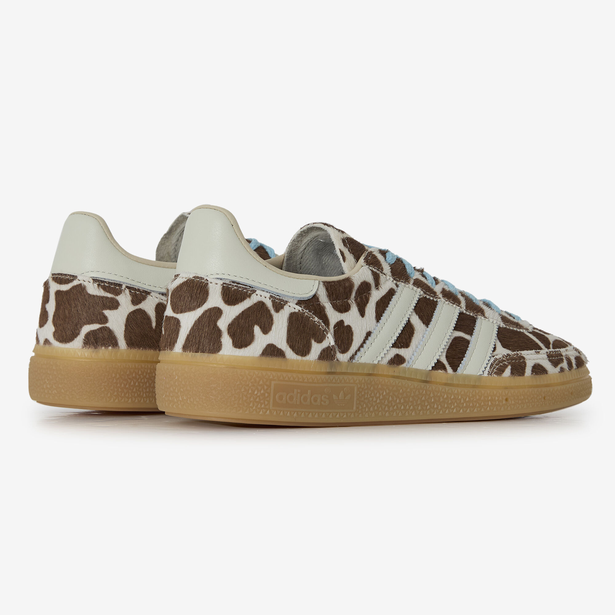 Handball Spezial Girafe Pony Hair - vue 4