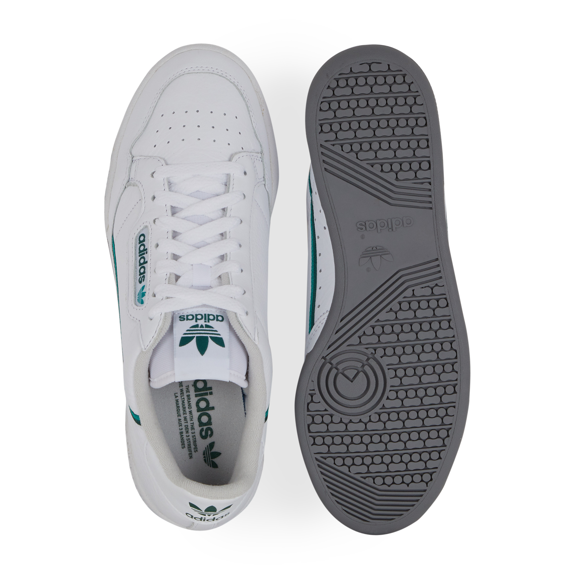 adidas continental 80 courir