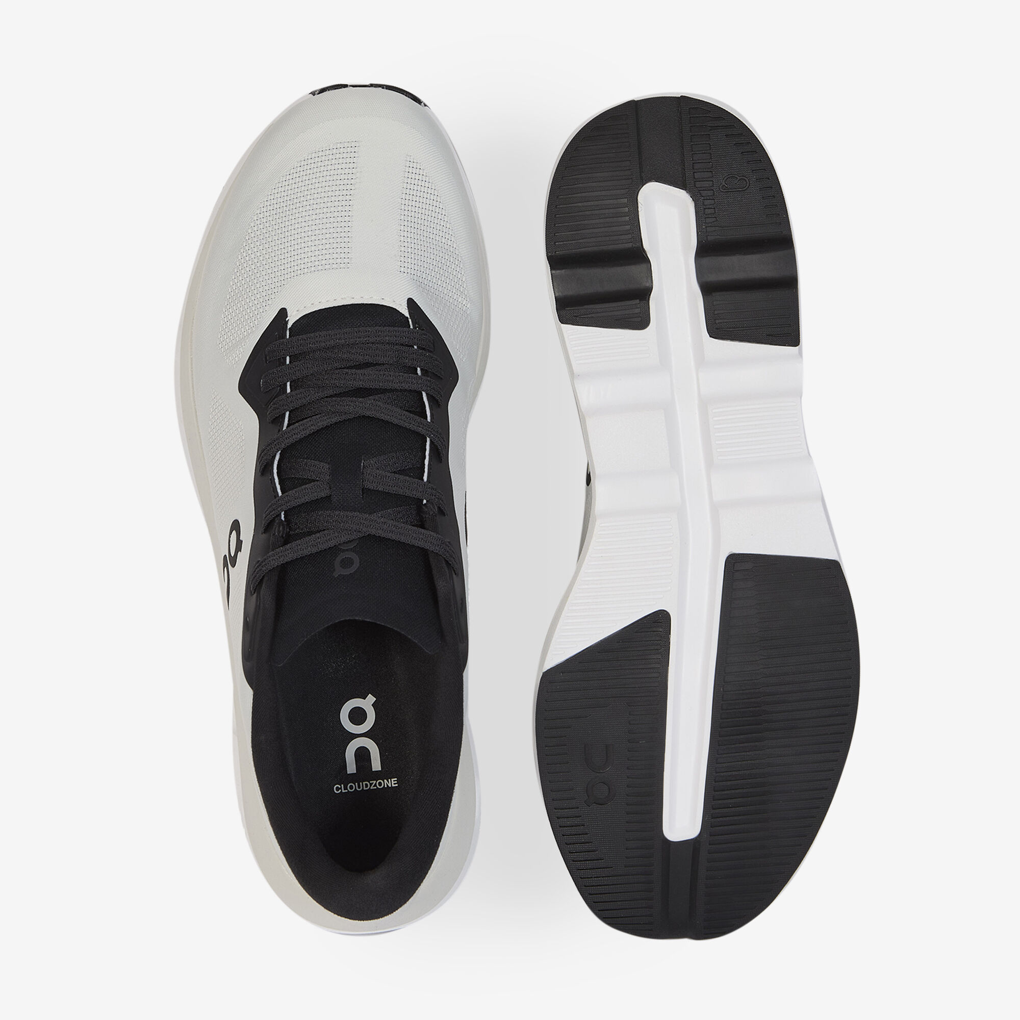 Cloudzone  Blanc/noir