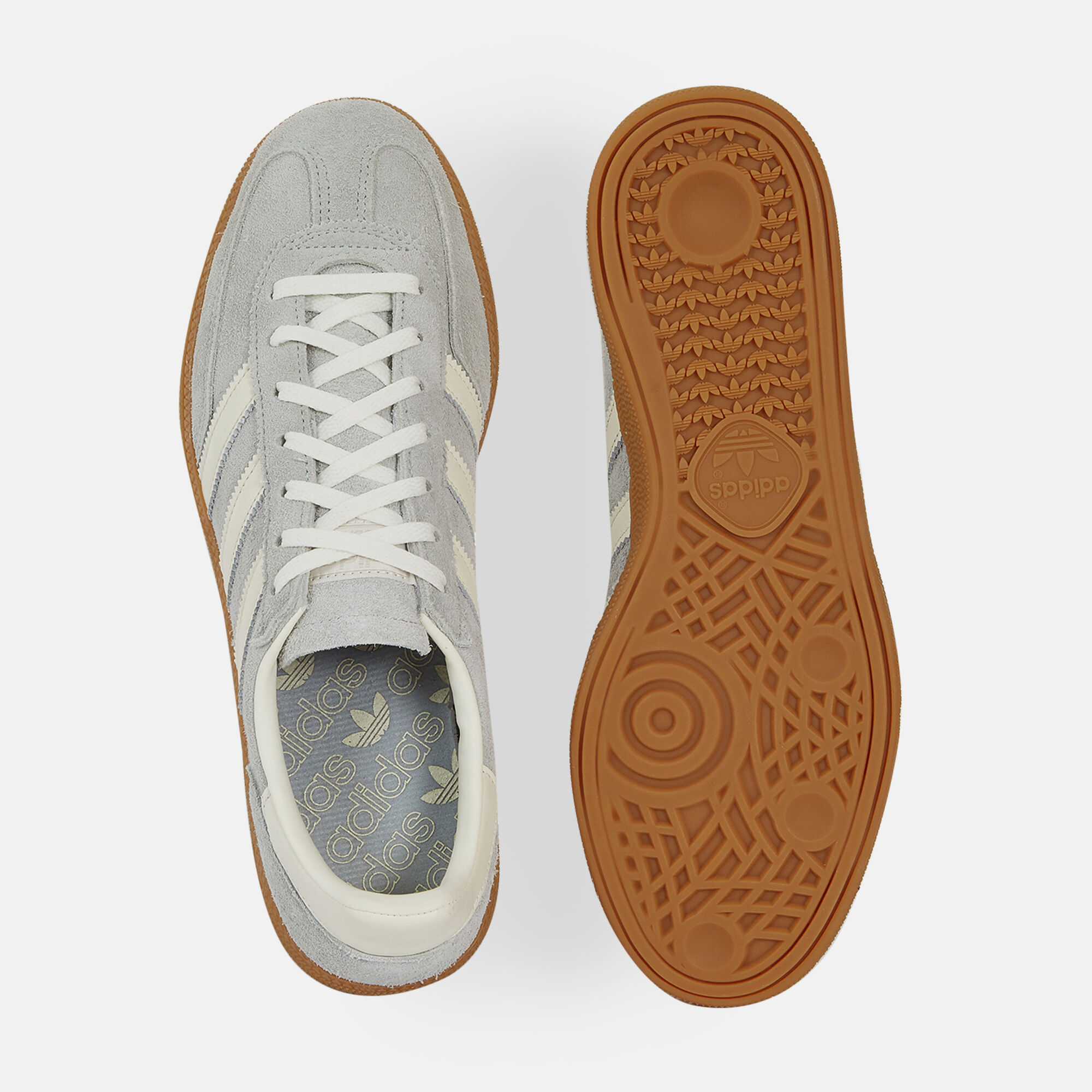 Handball Spezial  Bleu/blanc