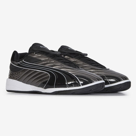 PUMA V-S2 ARGENT/NOIR HOMME