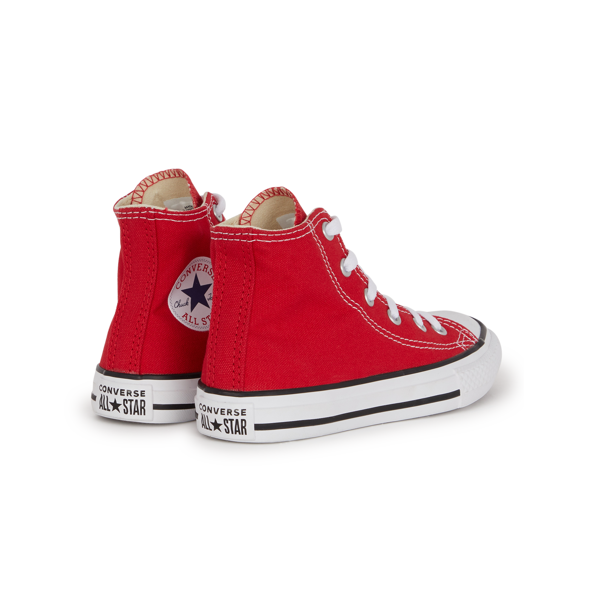 converse montante courir Cinosural International School