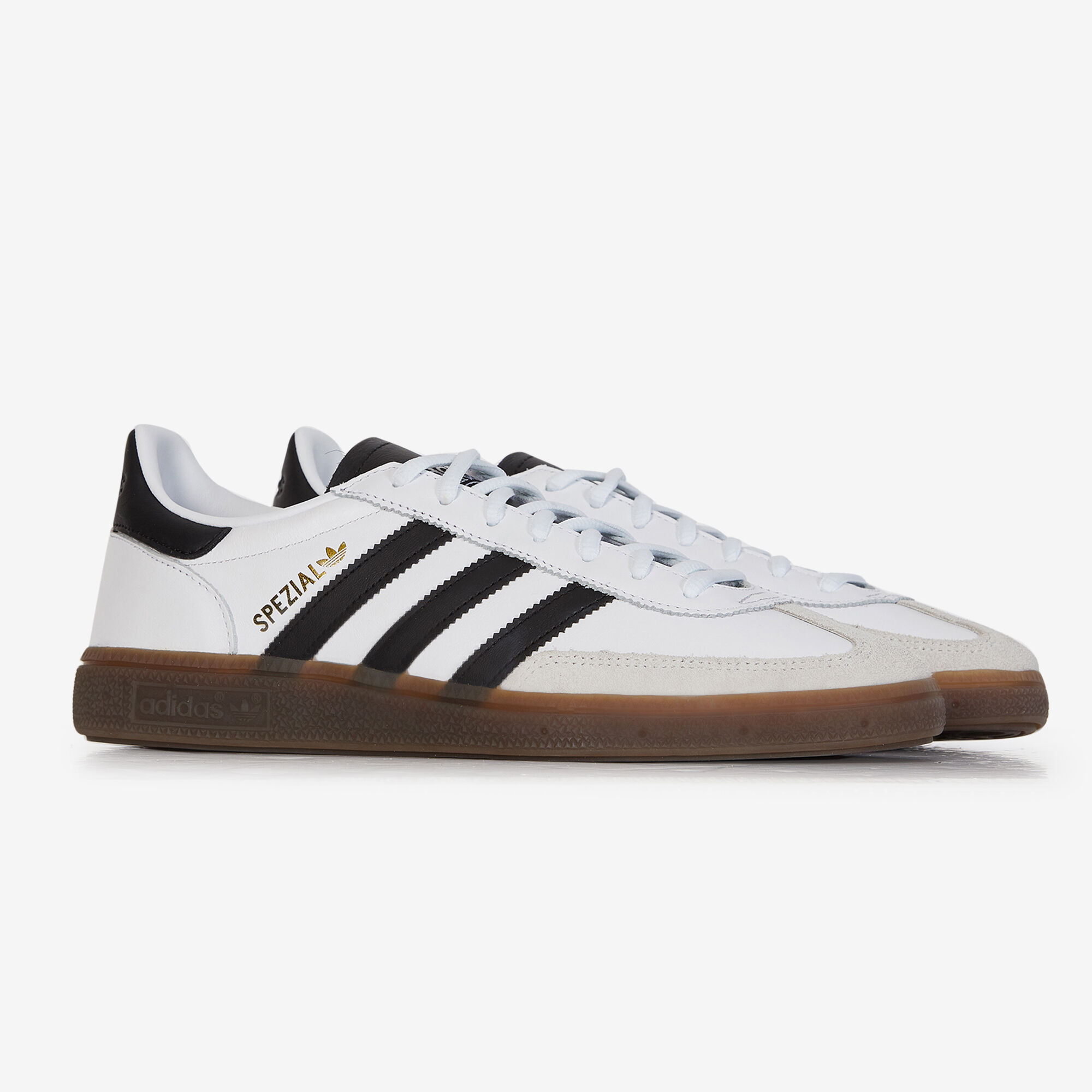 Handball Spezial Leather  Blanc/noir