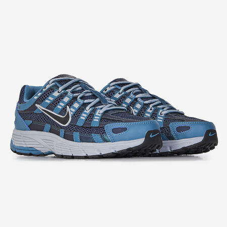 NIKE p-6000 P-6000 BLEU FEMME