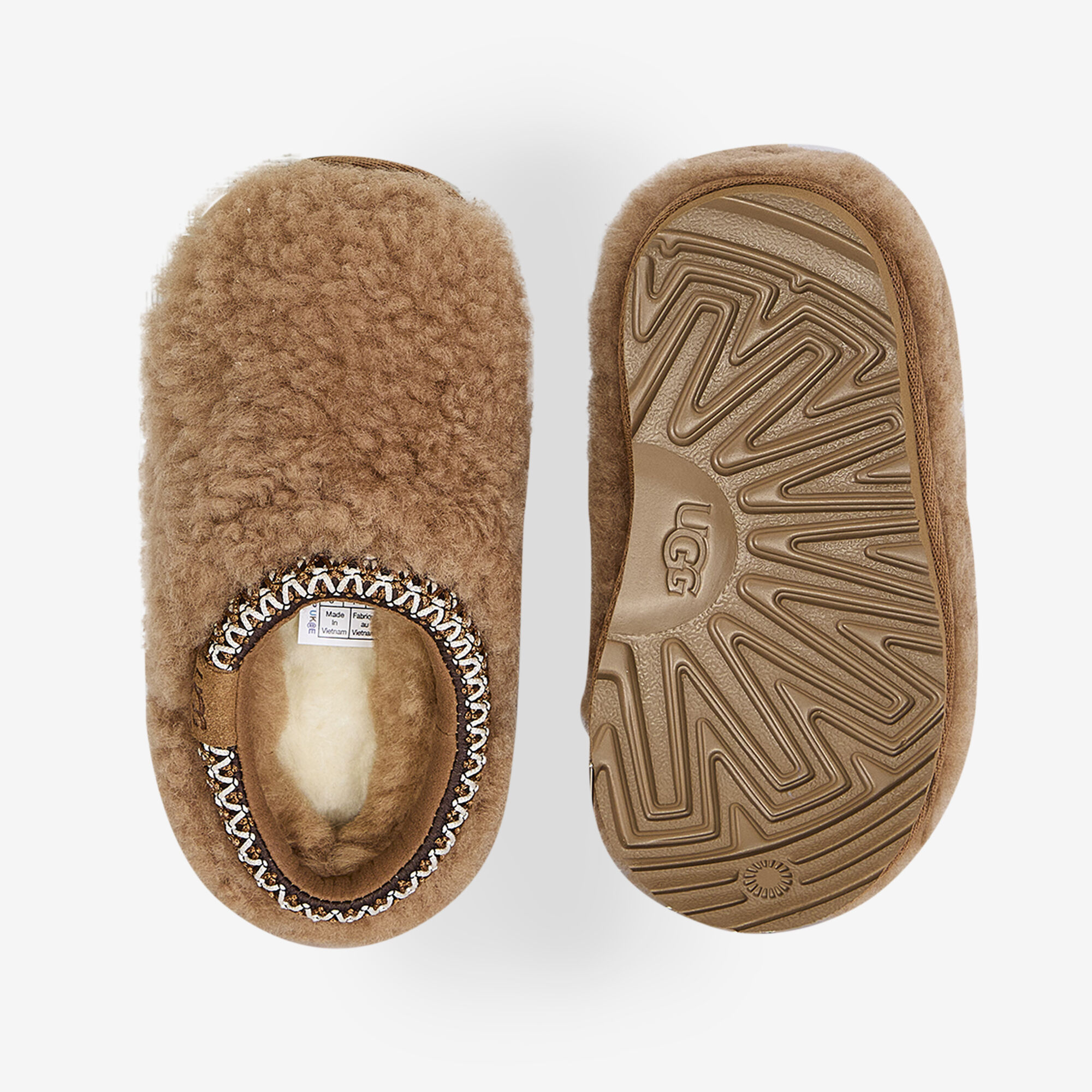 Tasman Maxi Curly Bébé - vue 3