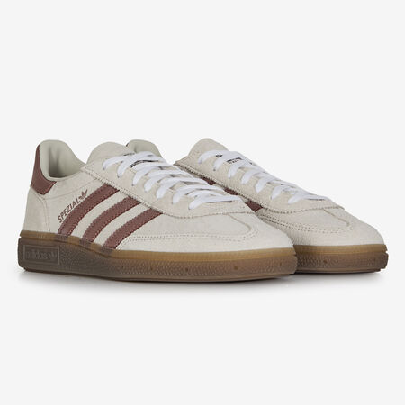 ADIDAS ORIGINALS spezial HANDBALL SPEZIAL ECRU/ROSE FEMME