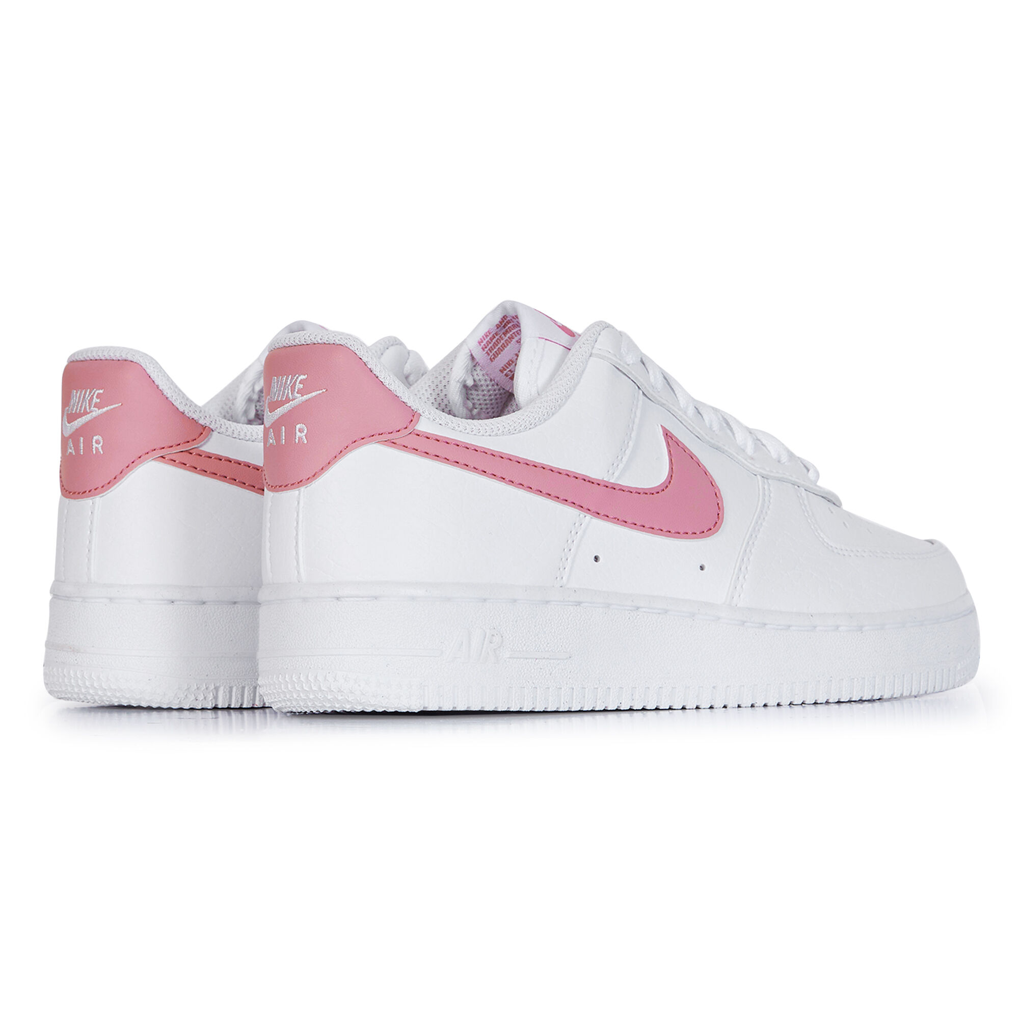 Air Force 1 Low  Blanc/rose