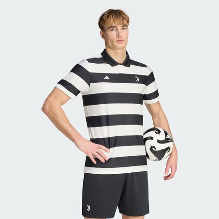 ADIDAS PERFORMANCE MAILLOT AUTHENTIQUE SGURA Black / Cloud White HOMME