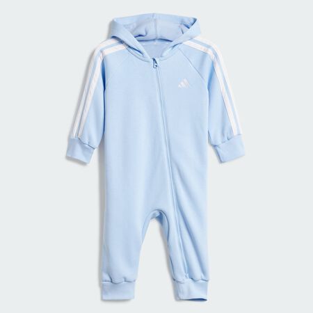 ADIDAS SPORTSWEAR Grenouillère Essentials Enfants Glow Blue / White JUNIOR