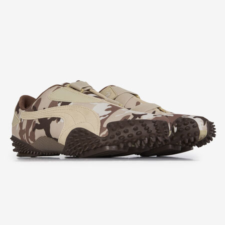 PUMA Mostro MOSTRO CAMO BEIGE/BROWN MEN
