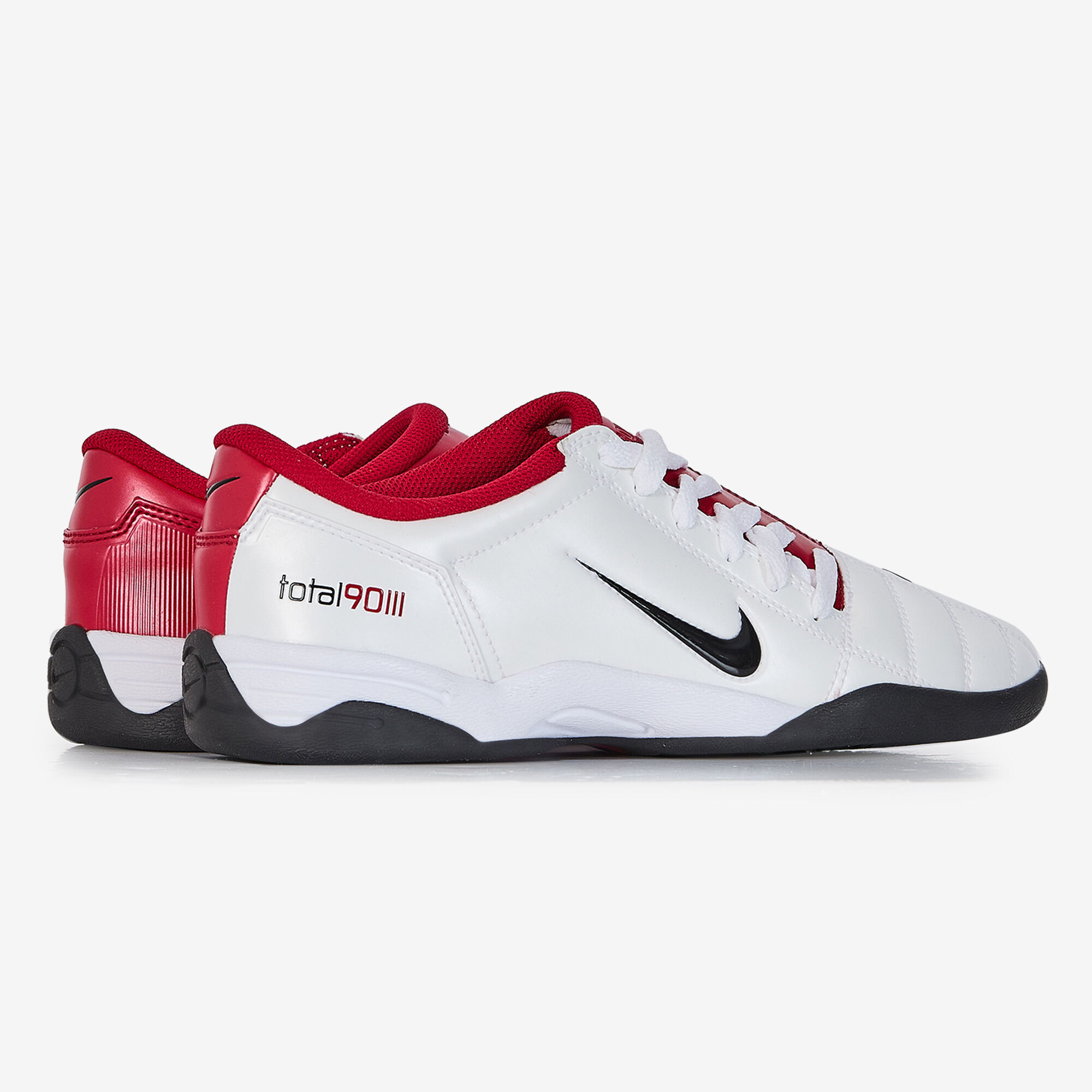 Total 90  Blanc/rouge