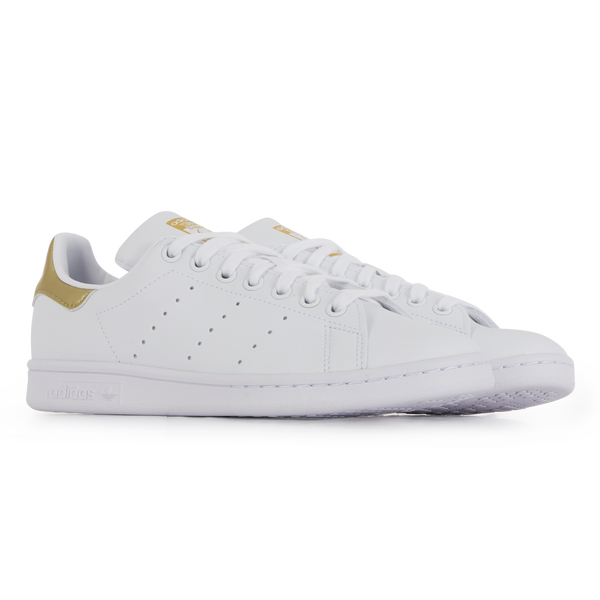 stan smith blanche brillante