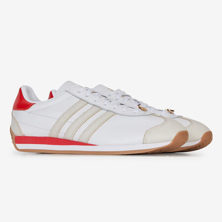 ADIDAS ORIGINALS Country OG COUNTRY OG PARIS WHITE/RED MEN