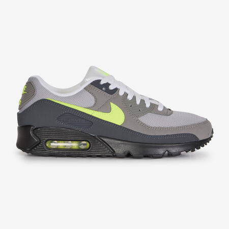 NIKE Air Max 90 AIR MAX 90 ANTHRACITE/YELLOW MEN