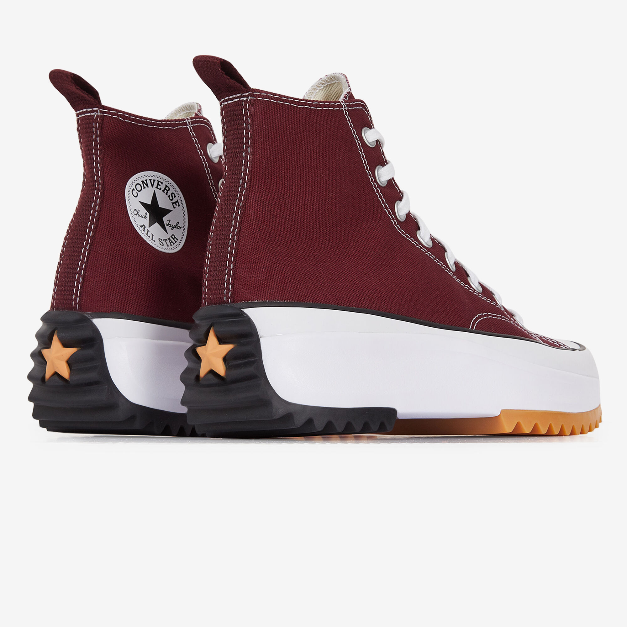 Converse run star hike courir 2025