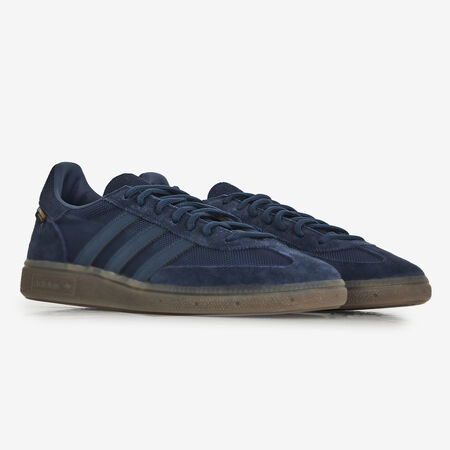 ADIDAS ORIGINALS spezial HANDBALL SPEZIAL MARINE/MARRON HOMME