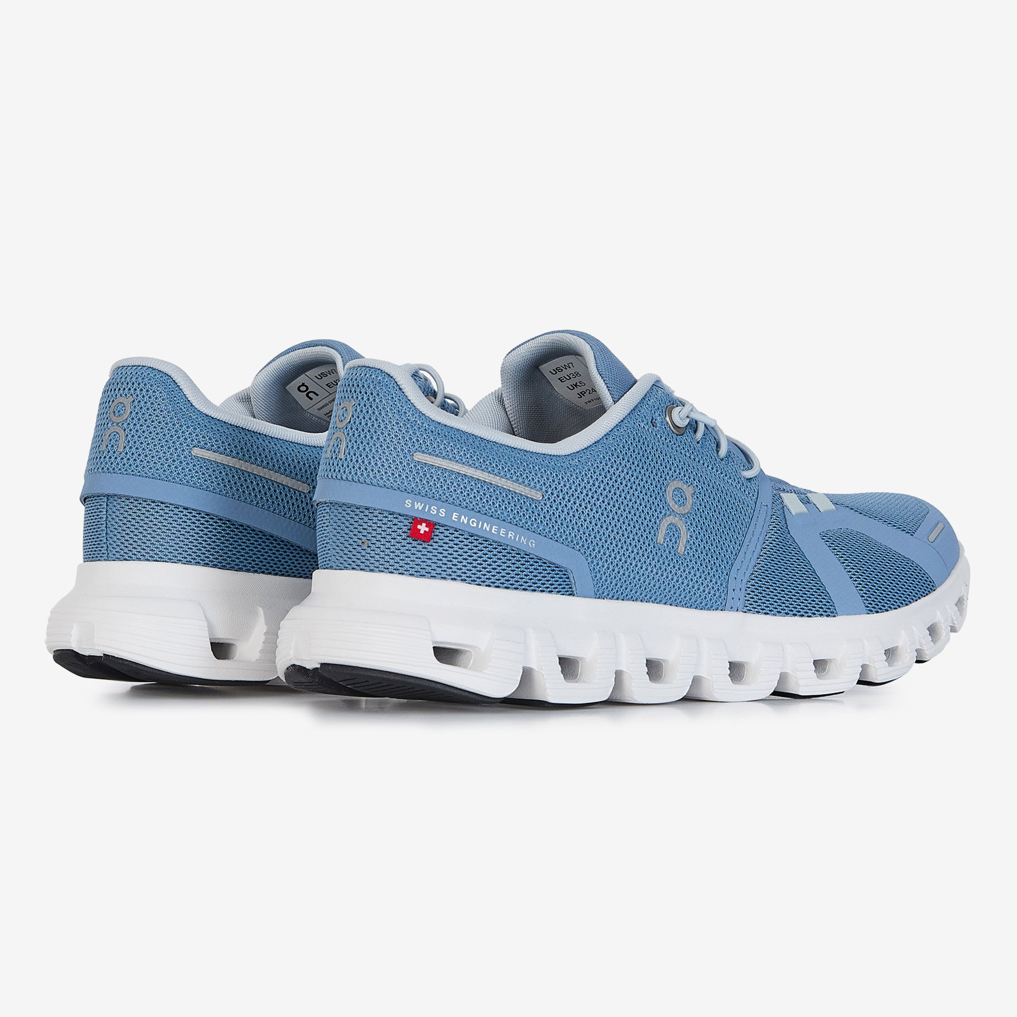 Cloud 6  Bleu