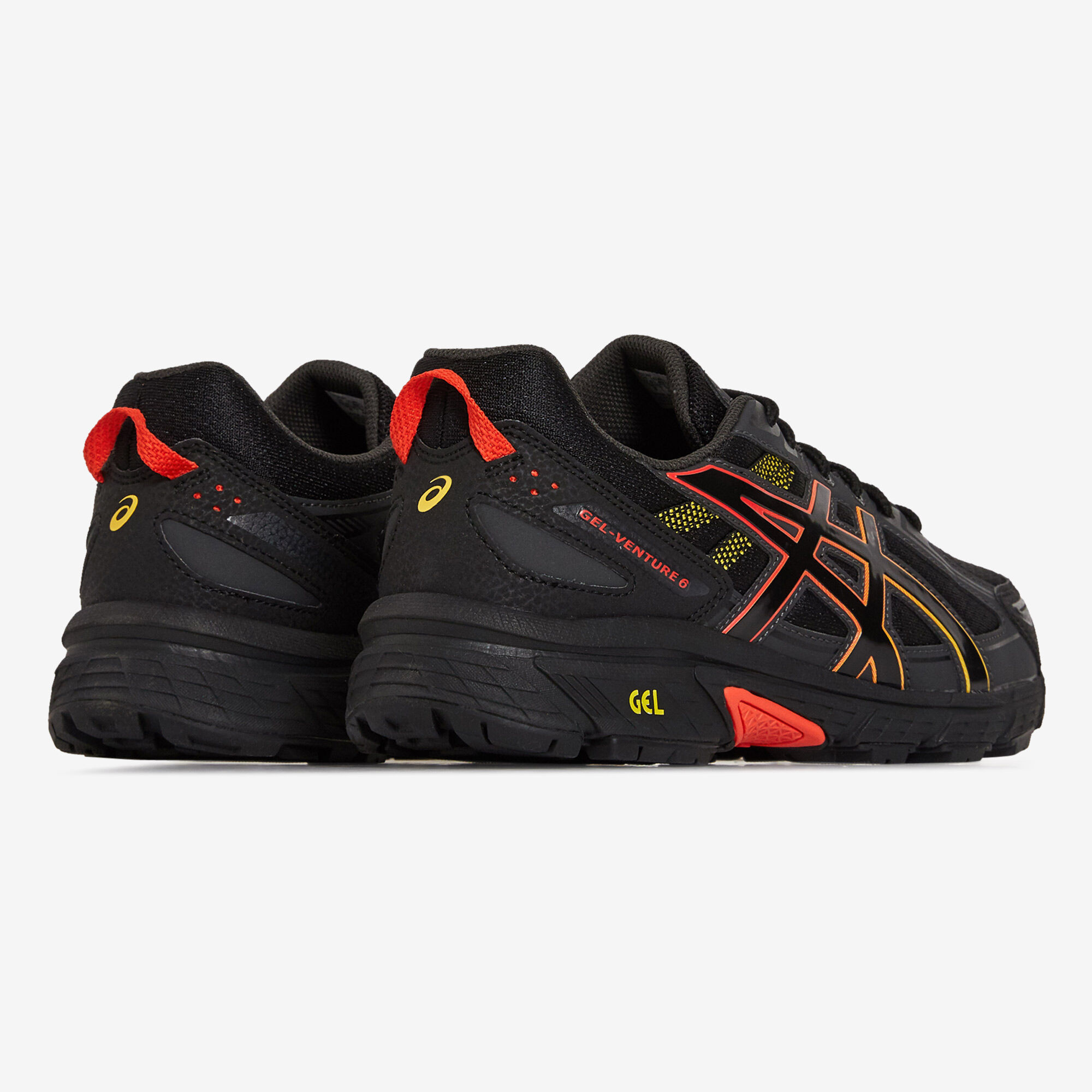 Asics gel venture 6 phantom sunflower sale