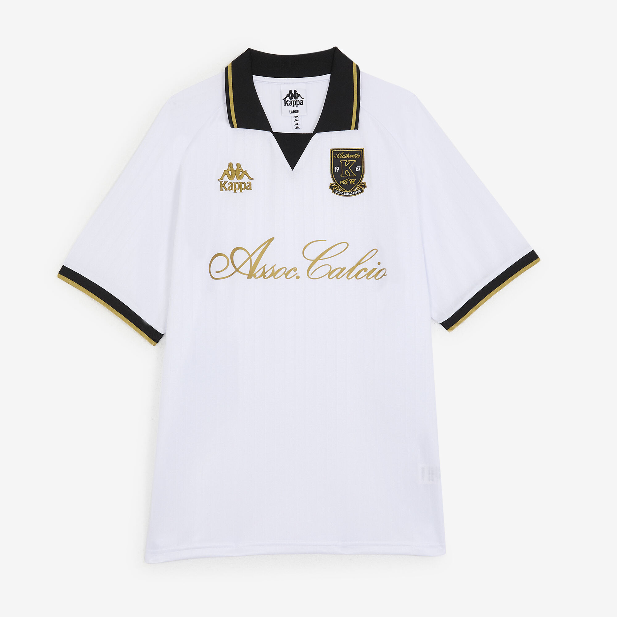 Jersey Asso Calcio