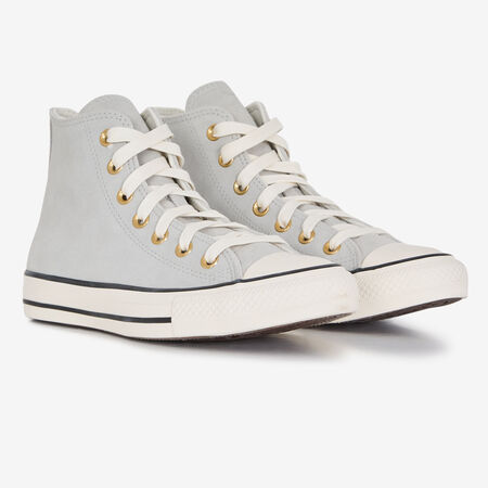 CONVERSE CHUCK TAYLOR HI GREY WOMEN