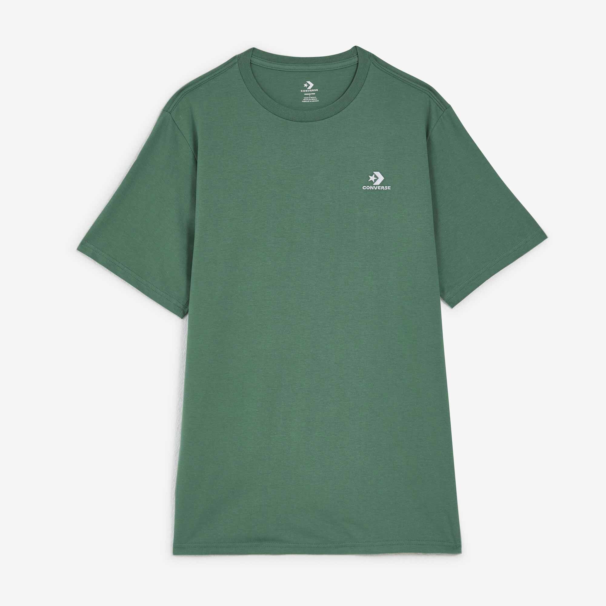 Magliette converse uomo verde discount