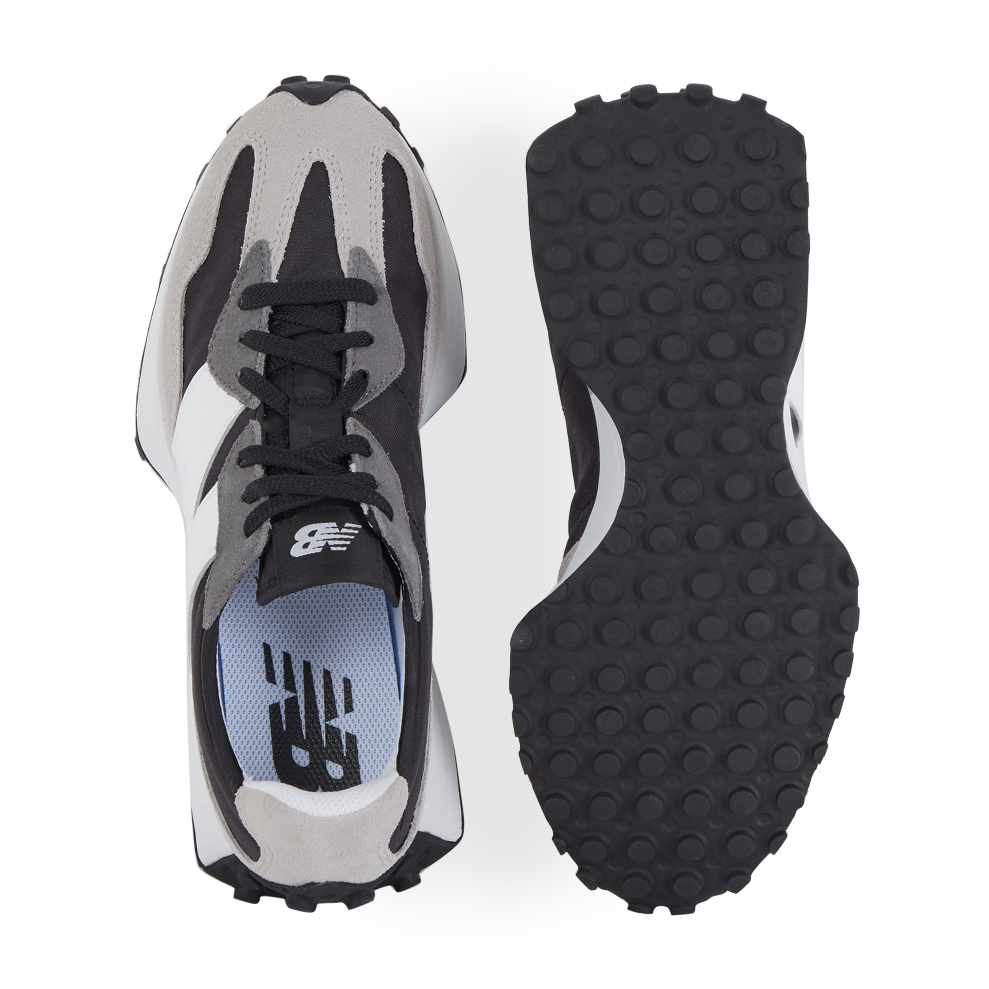 New balance kaki courir cheap