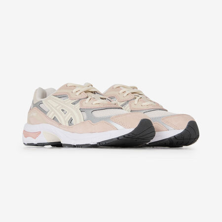 ASICS gel-nyc GEL-NYC PINK/SILVER JUNIOR
