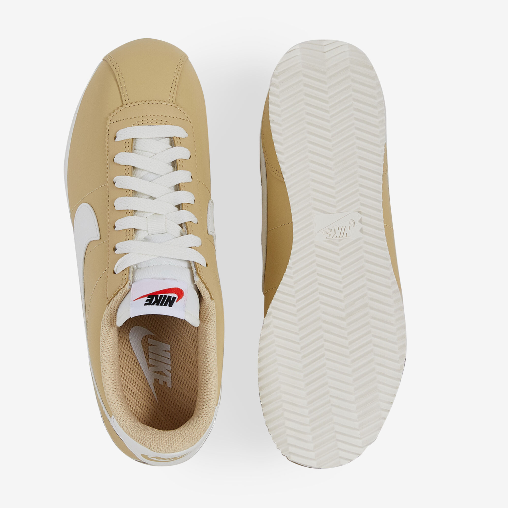 Courir nike top cortez