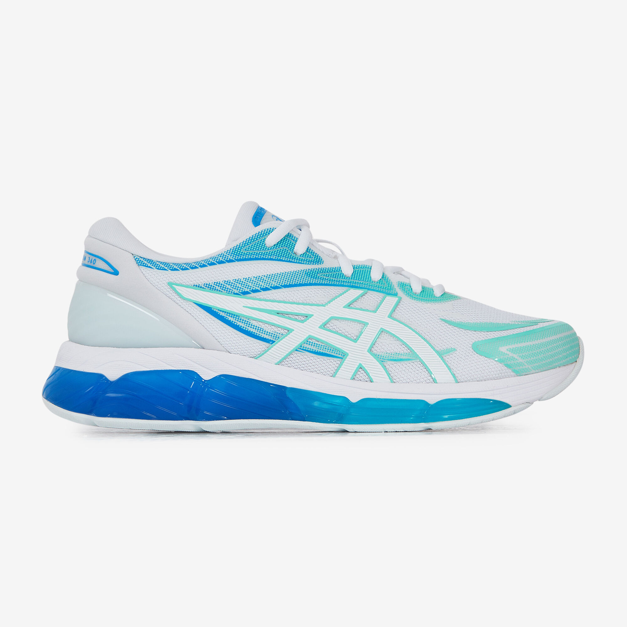 Asics bleu ciel clearance