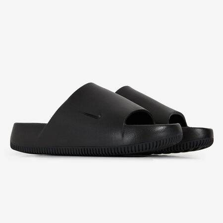 NIKE CALM SLIDE NOIR FEMME