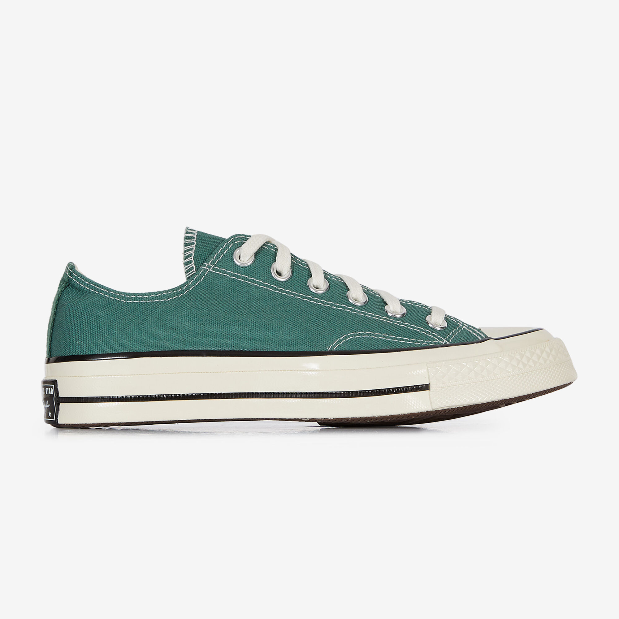 Converse basse homme verte cheap