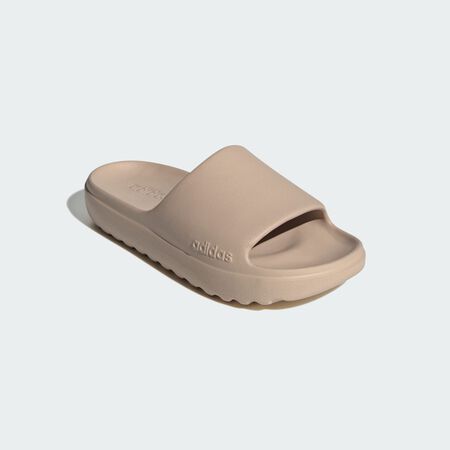 ADIDAS SPORTSWEAR Claquette Adilette Lumia Clay Brown / Clay Brown / Clay Brown MIXTE