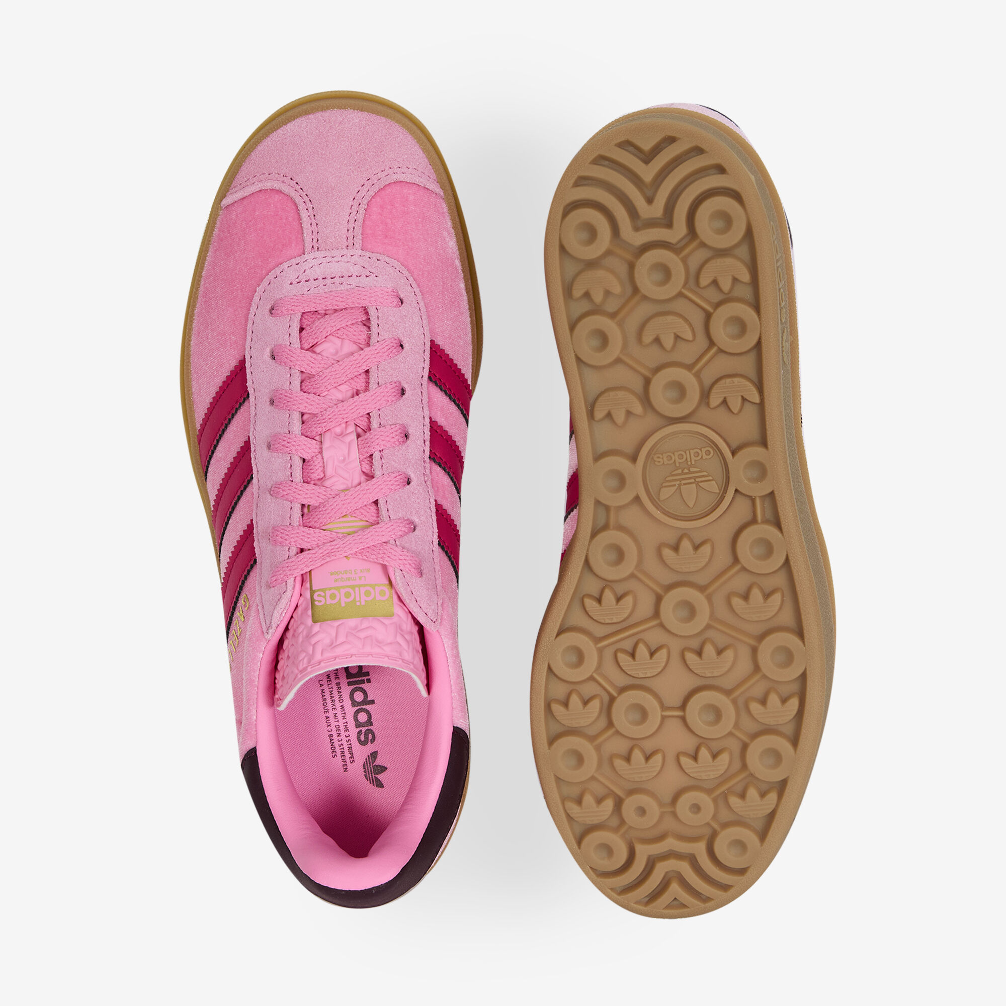 Chaussure Gazelle Bold - vue 9