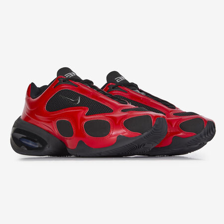 NIKE AIR MAX MUSE BLACK/RED MEN