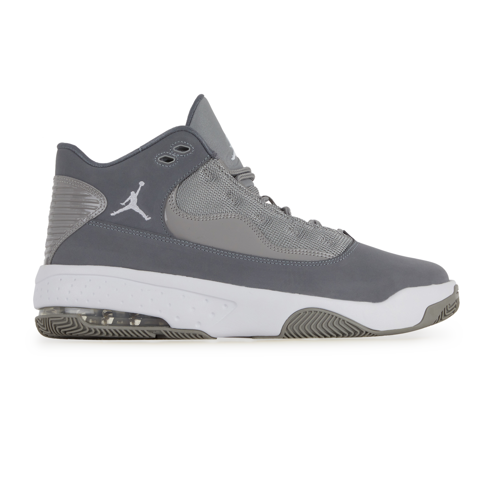 Jordan max aura grises clearance