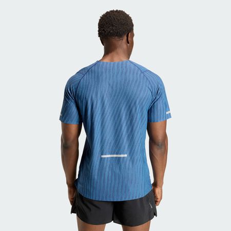 ADIDAS PERFORMANCE T-Shirt ADI365 Climacool+ Engineered Tech Indigo HOMME