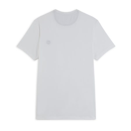 TIMBERLAND TEE SHIRT RIVER SMALL LOGO WHITE MEN