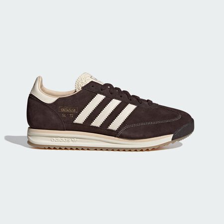ADIDAS ORIGINALS CHAUSSURE SL 72 RS Aurora Coffee / Cream White / Sand Strata HOMME