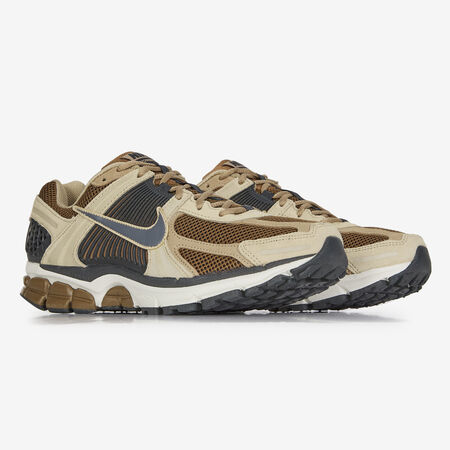 NIKE zoom vomero ZOOM VOMERO 5 BEIGE/MARRON HOMME
