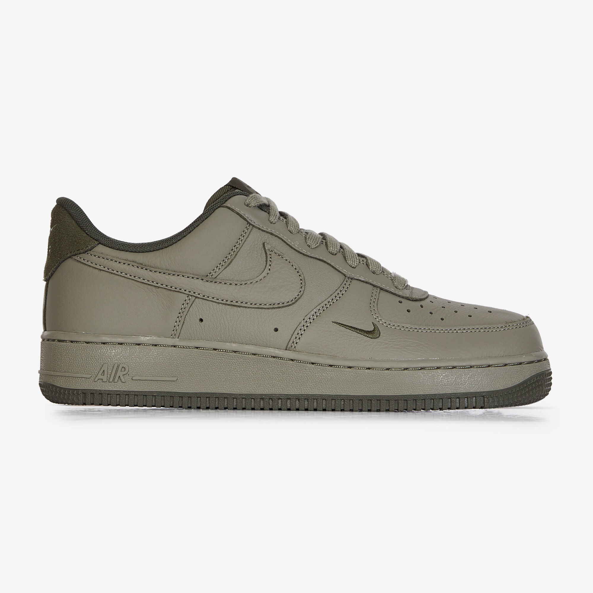 Nike air force 1 low femme marron clearance