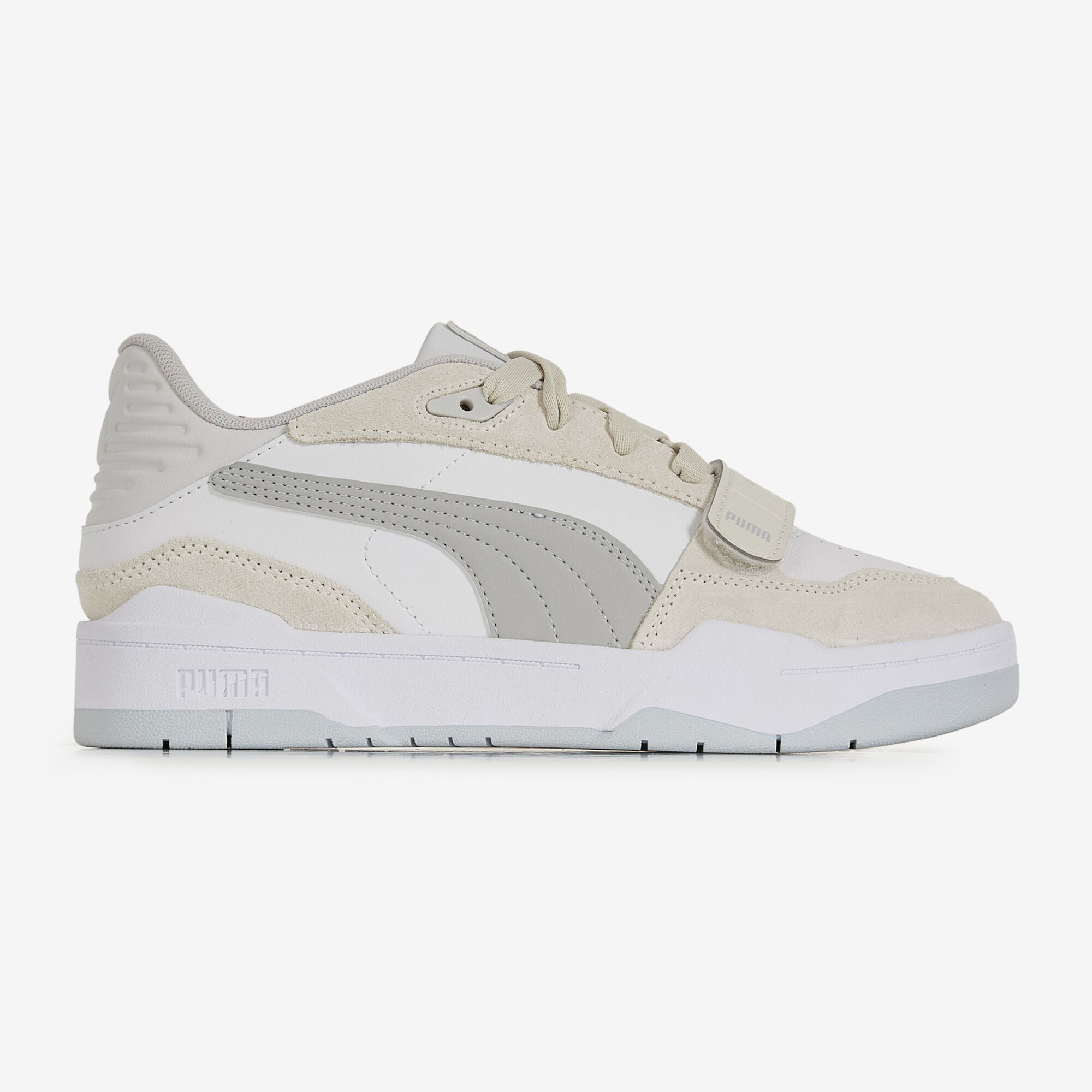 PUMA SLIPSTREAM UT WHITE BEIGE SNEAKERS WOMEN Courir