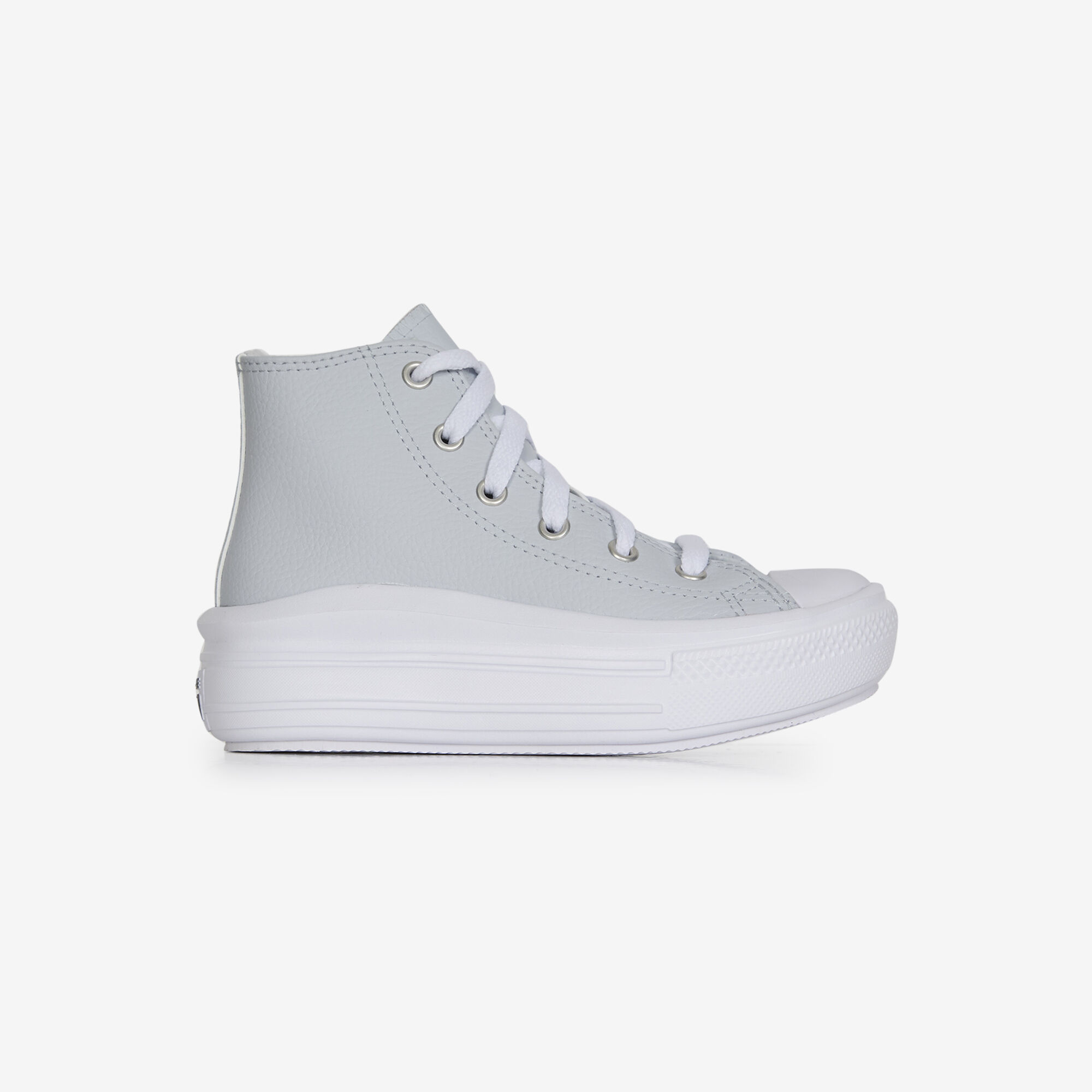 Chuck Taylor All Star Move Fuzzy Lining Platform