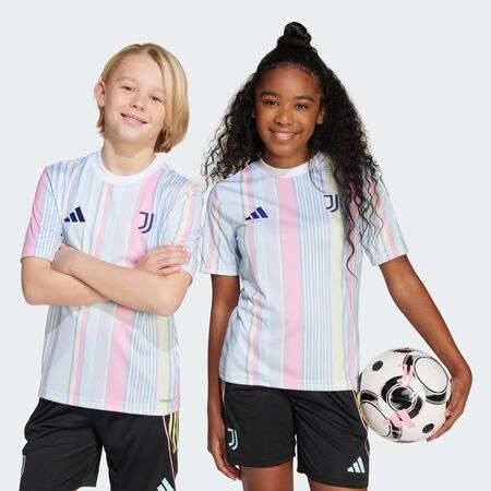 ADIDAS PERFORMANCE Maillot d'échauffement Juventus 25/26 Enfants White JUNIOR